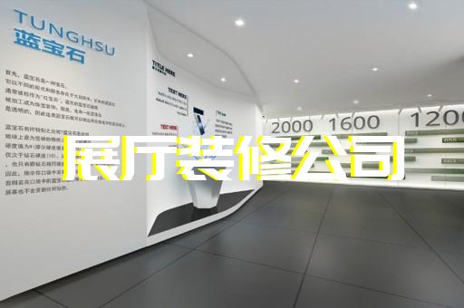 上海进博会直升机展厅设计